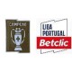23/24 Liga Portugal Badge &amp; Liga Portugal Campeao Badge  + €6.00 