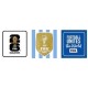 2026 World Cup Qualifiers &amp; Football Unites The World (Blue) &amp; 2022 World Cup Champion Badge  + €7.00 