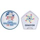 Copa America 2024 &amp; Dimayor Badge  + €6.00 