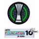 Parche Conference League 25-26 + 10.º Aniversario Fundación UEFA  + €6.00 