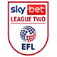 League Two de Inglaterra  + €6.00 
