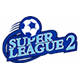 Insignia de la Superliga 2  + €6.00 
